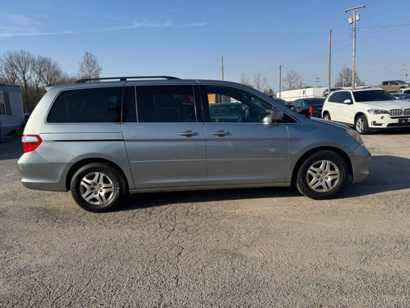 2007 Honda Odyssey EX-L