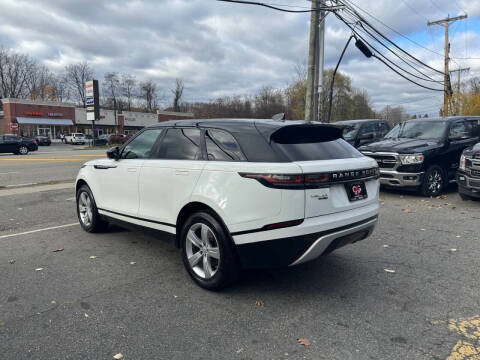 2018 Land Rover Range Rover Velar P250 S