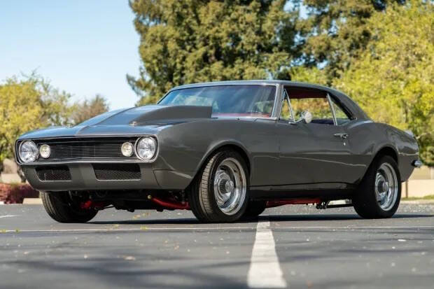 1967 Chevrolet Camaro 3