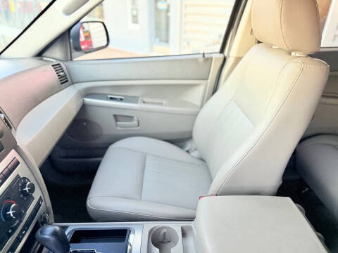 2007 Jeep Grand Cherokee Laredo