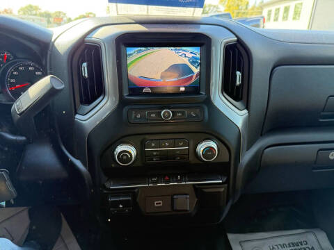 2020 GMC Sierra 2500HD