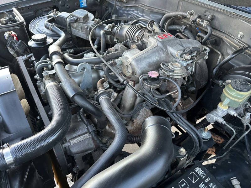 1991 Toyota Land Cruiser