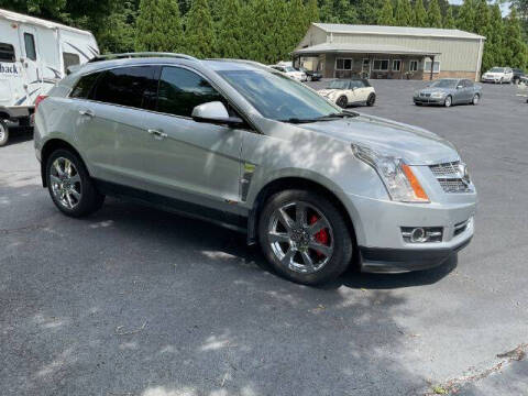 2011 Cadillac SRX Performance Collection