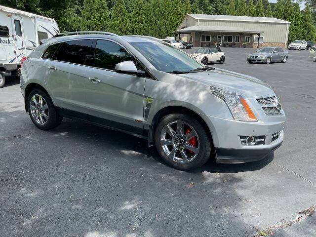 2011 Cadillac SRX Performance Collection