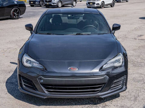 2017 Subaru BRZ Premium