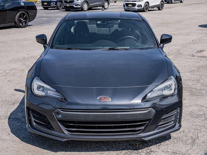 2017 Subaru BRZ Premium