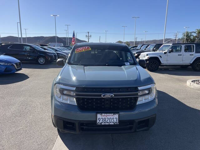 2023 Ford Maverick XLT