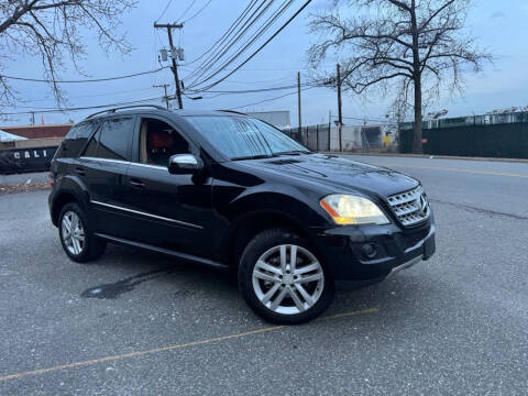 2010 Mercedes-Benz M-Class ML 350 4MATIC