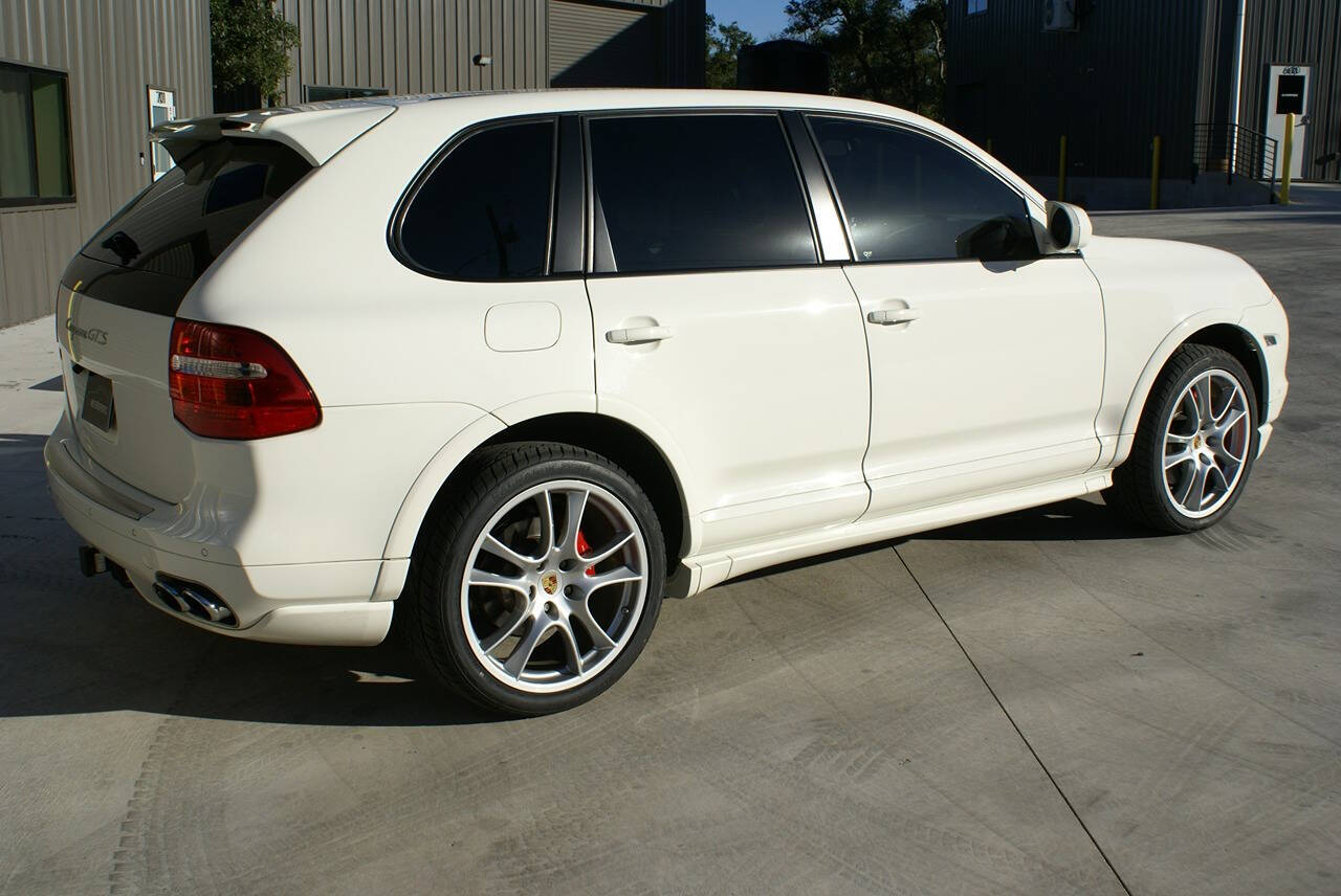 2009 Porsche Cayenne for sale at 4.0 Motorsports in Austin, TX