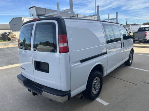 2017 Chevrolet Express 3500
