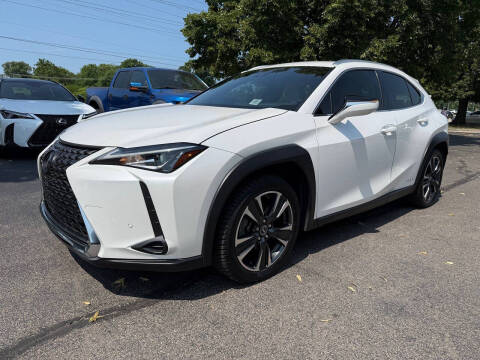 2021 Lexus UX 250h