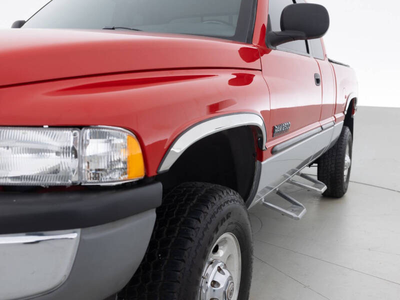 2000 Dodge Ram 2500 SLT