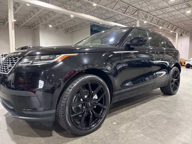 2018 Land Rover Range Rover Velar D180 S