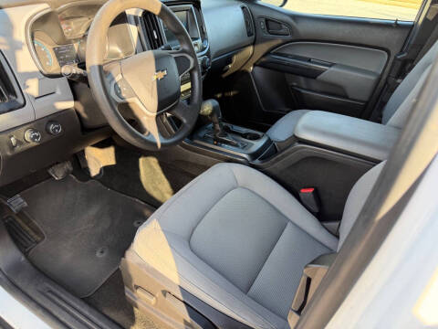 2017 Chevrolet Colorado Work Truck