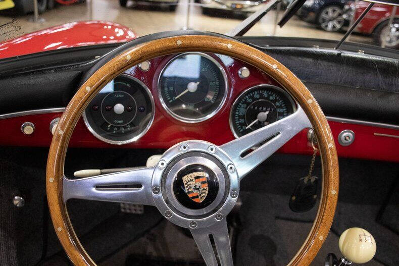 1956 Porsche 356