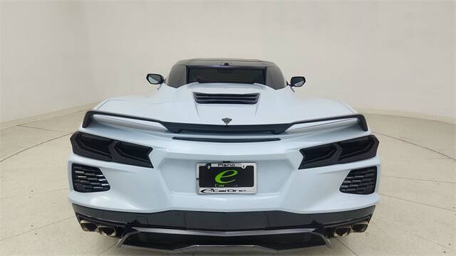 2022 Chevrolet Corvette Stingray