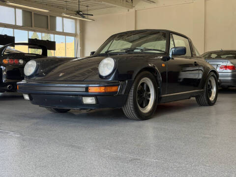 1984 Porsche 911 Carrera