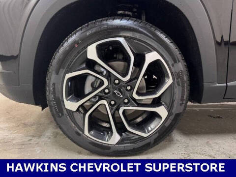 2026 Chevrolet Trax RS