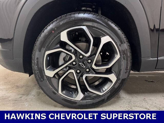 2026 Chevrolet Trax RS