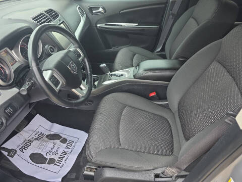 2015 Dodge Journey SXT