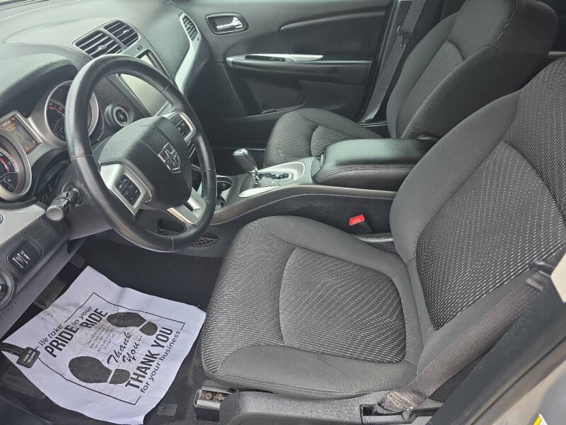 2015 Dodge Journey SXT