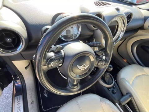 2012 MINI Cooper Countryman S ALL4