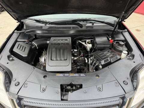 2016 GMC Terrain SLE-1