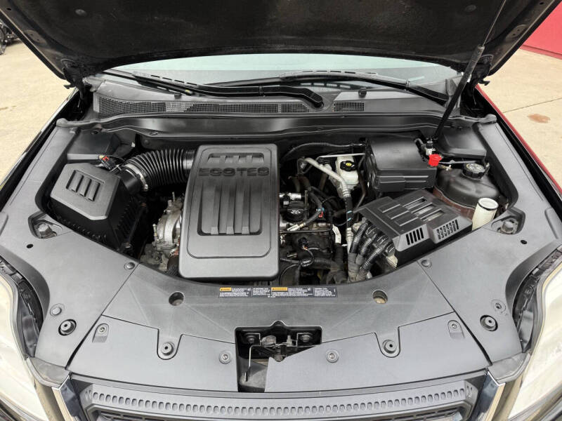 2016 GMC Terrain SLE-1