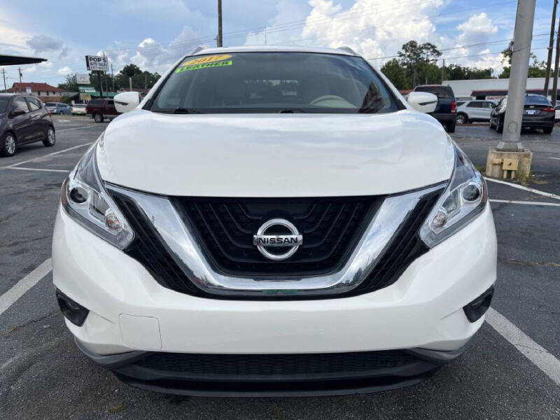 2017 Nissan Murano