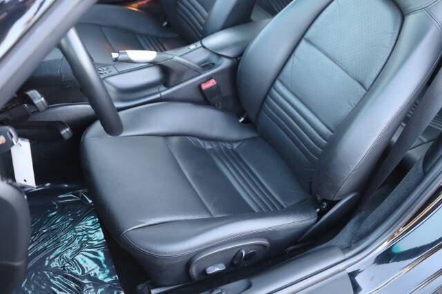 2003 Porsche 911