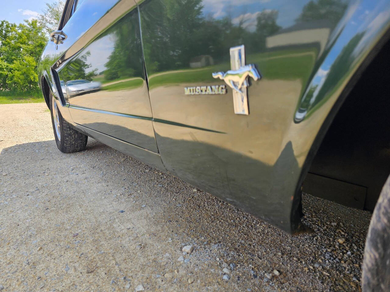 1965 Ford Mustang 29