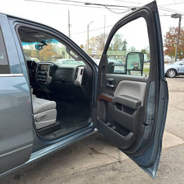2014 GMC Sierra 1500 SLE
