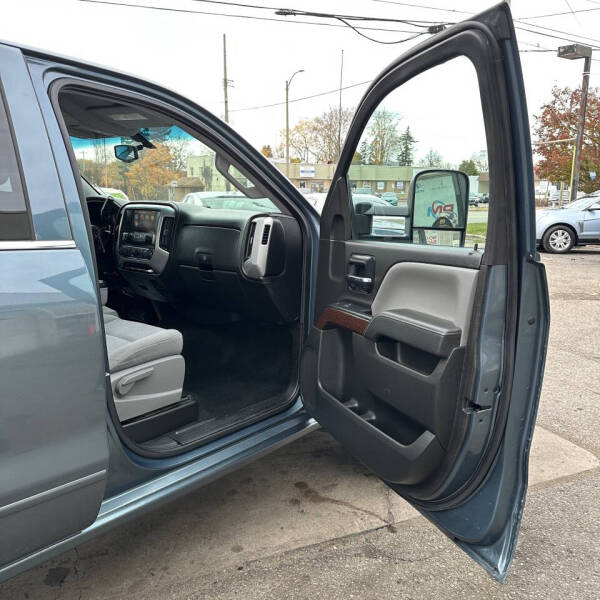 2014 GMC Sierra 1500 SLE