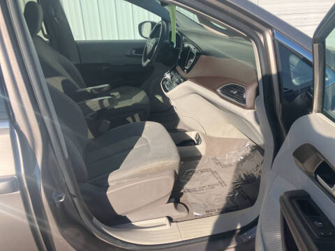 2017 Chrysler Pacifica Touring