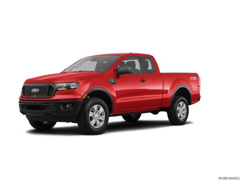 2020 Ford Ranger for sale at Griffeth Mitsubishi - Pre-owned in Caribou ME