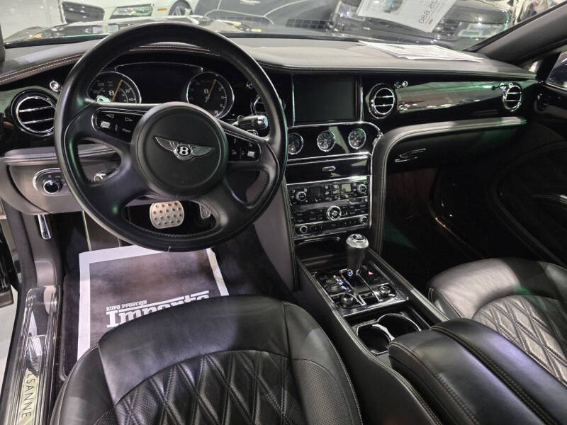 2017 Bentley Mulsanne