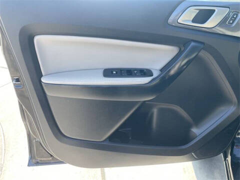 2020 Ford Ranger Lariat