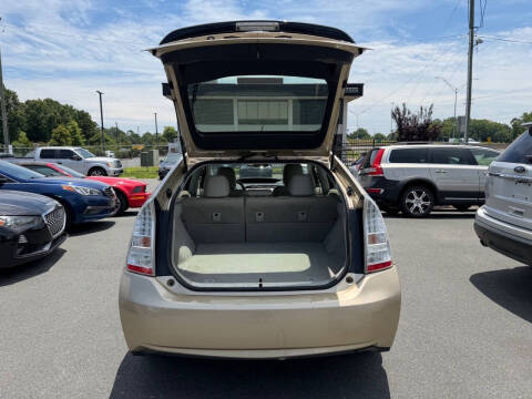 2010 Toyota Prius IV