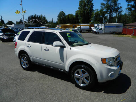 2010 Ford Escape Limited