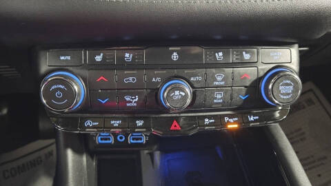 2021 Dodge Durango Citadel