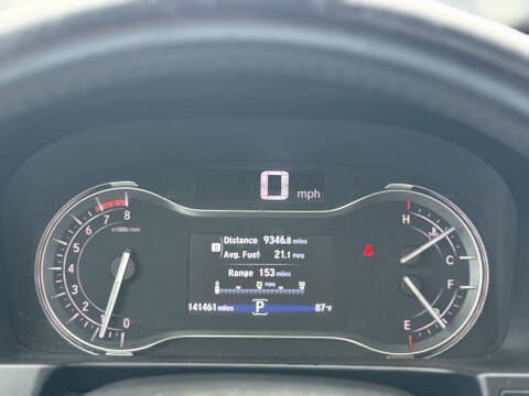 2017 Honda Pilot EX-L