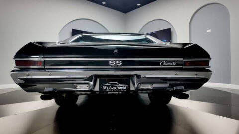 1968 Chevrolet Chevelle