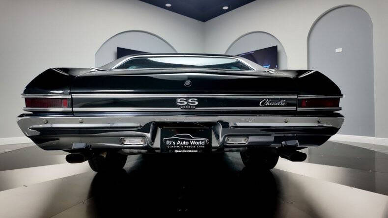 1968 Chevrolet Chevelle