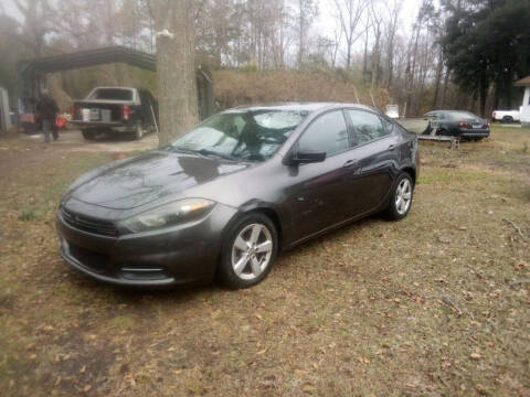 2015 Dodge Dart for sale at CarGo Auto Sales LLC in Cottageville SC