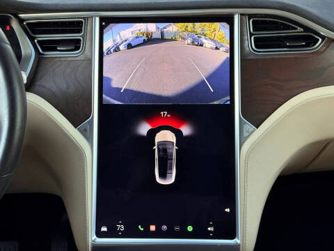 2016 Tesla Model X