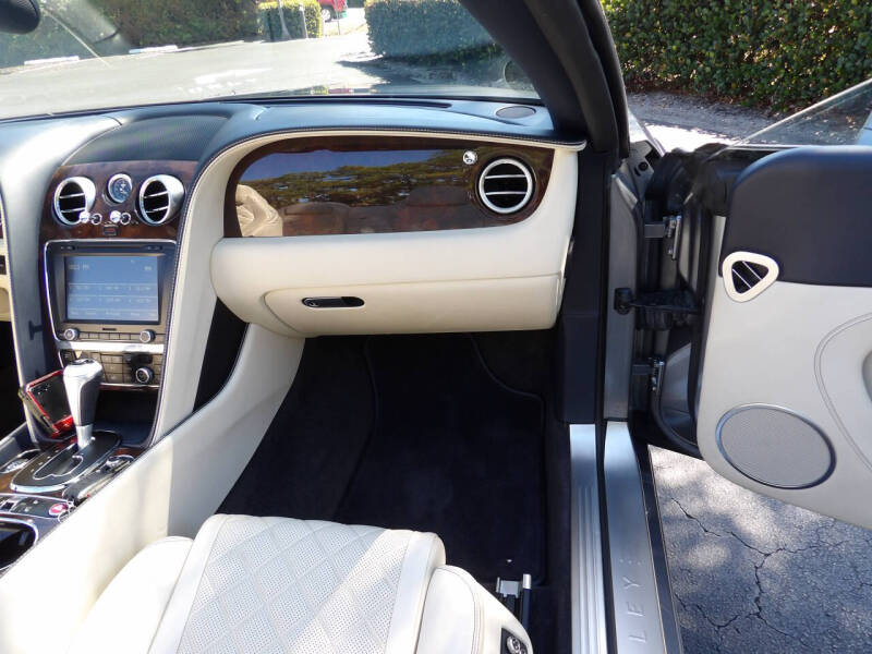 2016 Bentley Continental GT V8