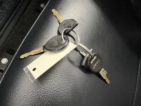 2006 Jeep Wrangler X