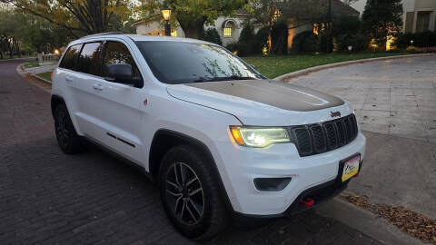 2019 Jeep Grand Cherokee Trailhawk