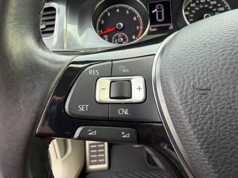 2017 Volkswagen Golf Alltrack