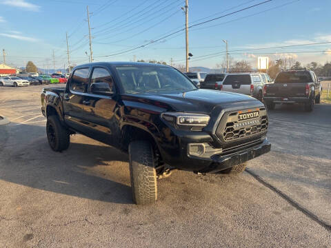 2017 Toyota Tacoma